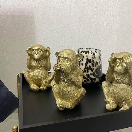 Golden Seconds Lejlighed Strasbourg Eksteriør billede
