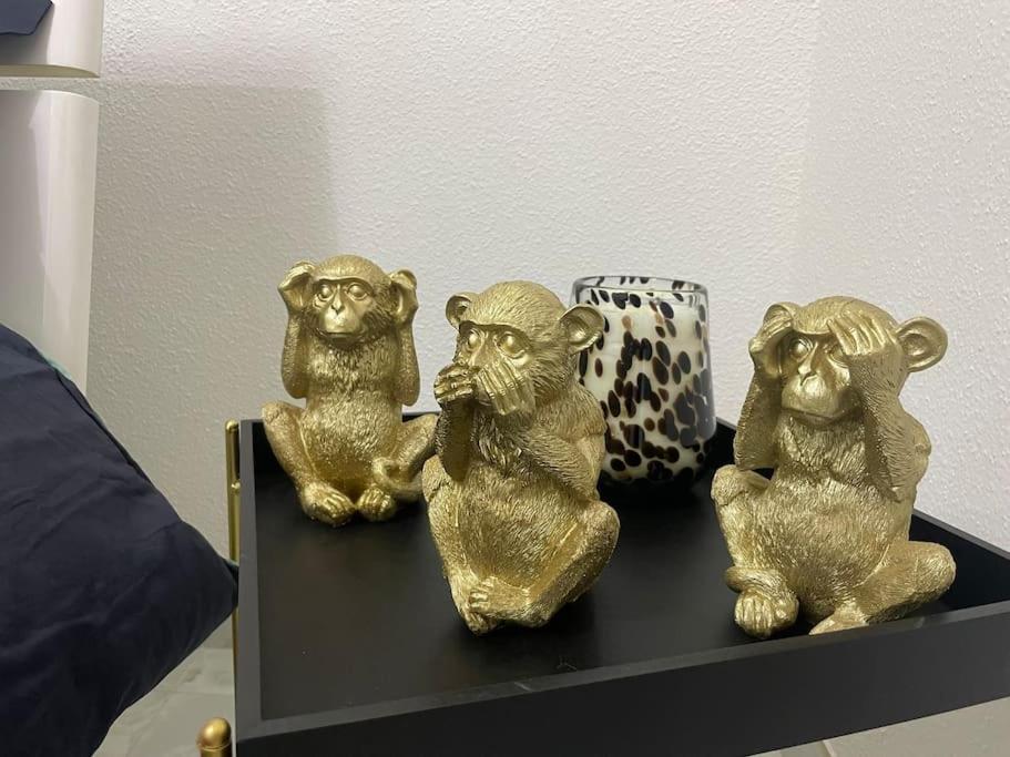 Golden Seconds Lejlighed Strasbourg Eksteriør billede